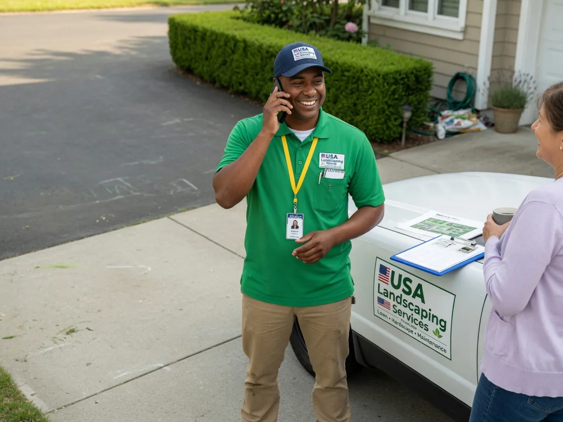 Lawn Care Rockledge, GA FAQs